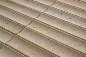 Riad Tile Unveils Exquisite Travertine Additions to Their Mosaic Tile Collection