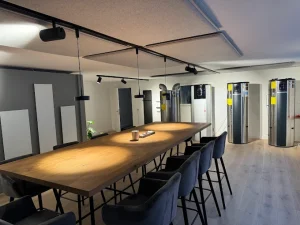 Oekoboiler Swiss AG Advances Solar Powered Hot Water System Technology for Sustainable Homes