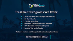 WhiteSands Publishes New Resource Detailing Accepted Insurance Options for Addiction Treatment