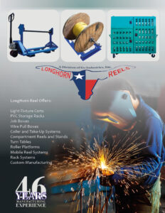 Longhorn Reels Expands Custom Server Rack Systems Manufacturing for AI Data Centers