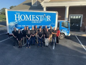 The Homestar Group Prepares for Winter Pipe Burst Season in Atlanta