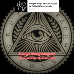 TwilightWingsMagicks.com Officially Opens Surpassing 1,600 5-Star Reviews  from Believers of Magick in the Universe