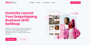 Sell The Trend rolls out major SellShop updates, strengthening its all-in-one Shopify alternative for dropshippers