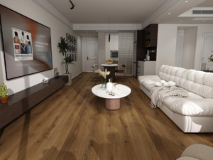 Vietnam Waterproof Laminate Flooring Manufacturer Highlights Innovations at Surfaces USA