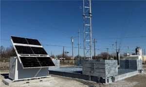 Hemphill’s Modular On-Grade Tower: The BULL