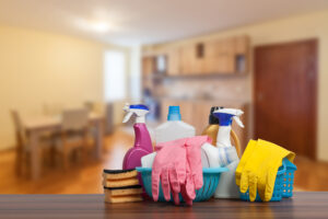 Routine Home Cleaning Contributes to Healthier Indoor Living Conditions