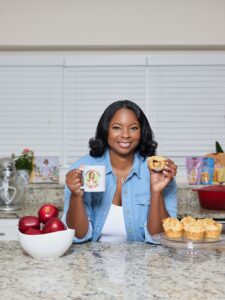 Recipe Creator Takes On Fast Food In Her Latest Book