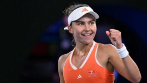 18-Year-Old ICL Academy Student Iva Jovic Stuns No. 7 Seed Jasmine Paolini at Australian Open