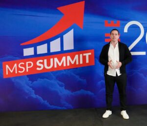 Coleman Technologies Wins Leader in Managed IT Award Following AI Panel at MSP Summit