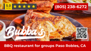 Bubba’s Smokehouse & Spirits Introduces Group Dining Concierge Service for Large Party Accommodations