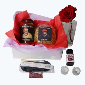 MARRY ME MARINARA LAUNCHES DATE NIGHT GIFT BASKETS JUST IN TIME FOR VALENTINE’S DAY