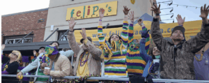 Felipe’s Taqueria Announces Endymion 2026 Watch Party for Mardi Gras Parade