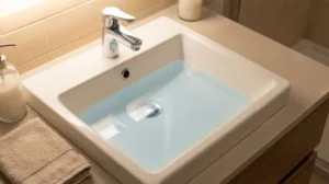 K L Contractor Plumbing Inc Shares New Expert Guide on Bathroom Sink Backups and Simple Fixes for Homeowners