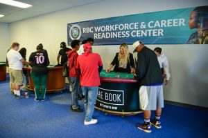 RBC Workforce Readiness Flourishes with Live! Casino Virginia and City of Petersburg
