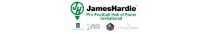 World Golf Hall of Fame Member Padraig Harrington Joins Field for James Hardie™ Pro Football Hall of Fame Invitational