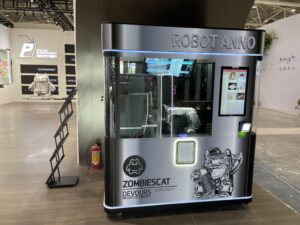 With 30% Revenue in R&D, Anno Robot Fuels Next-Gen Robotic Arms for Precision Retail Experiences
