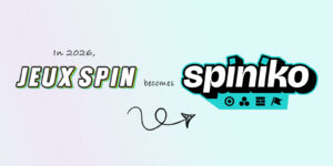 JEUX SPIN Announces Rebrand to SPINIKO to Support Continued Growth in Event Entertainment