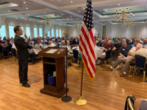 Barasch & McGarry Hosts Free 9/11 Health & Compensation Luncheon in The Villages, Florida