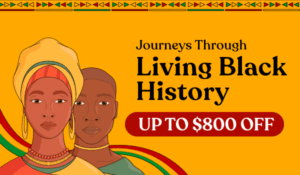 Indus Travels Launches ‘Journeys Through Living Black History’ Campaign for Black History Month