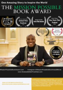 ‘The Mission Possible Book Award’ Documentary Film World Premiere is on February 22, 2026 in St. Petersburg, Florida