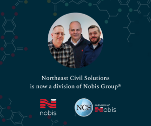 Nobis Group Expands into Maine with Acquisition of Northeast Civil Solutions, Inc.