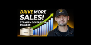 1-800-Power Announces Specialized Advertising Services Exclusively for Standby Generator Dealers Nationwide