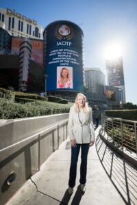 Caroline Stockdale selected as Top Chief People and Communications Officer of the Decade by IAOTP