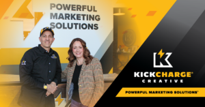 KickCharge® Creative Appoints Terri Lynne Briggs as President & COO, Marking a Pivotal New Chapter for Future Growth
