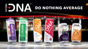 From a Dream to a Movement: HydraDNA™ Launches at Costco, Fueling Performance and a Mission to Support Veterans