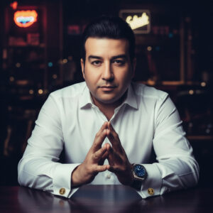 Ramzi Najjar Advances the Law of Alignment with Empirical Evidence on the Path to Systemic Collapse