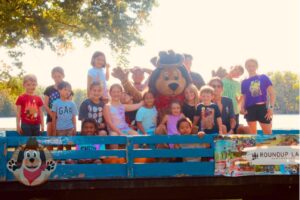 Roundup Lake Campground Named a Top 5 Best Family Campground in the Nation