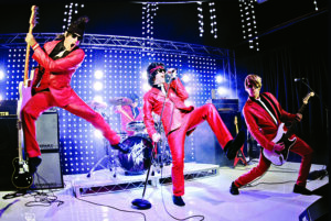 Flashback Heart Attack to Perform on ‘This Cruise Is Important’ with Adam Devine and the Workaholics Crew