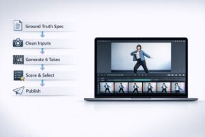 A Hands-On Guide to Dance-Style Videos and Animation-Inspired Edits