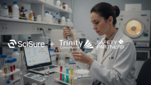 SciSure and Safety Partners Announce Strategic Partnership to Bring EHS Innovation to Life Science Labs