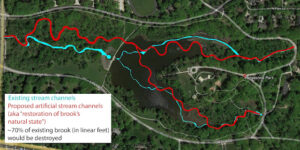 Petition Surpasses 1,300 Signatures as Citizens Demand Transparency on Shaker Lakes Parklands Project
