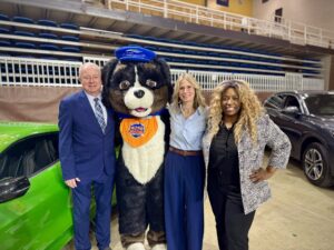 Accelerating Excellence: Lehigh Valley Auto Show Unveils New Vehicles, Cars & Kids Gala and Mascot Driver