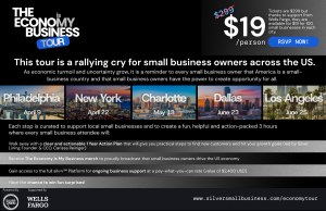 Silver Lining Launches ‘The Economy Is My Business Tour’