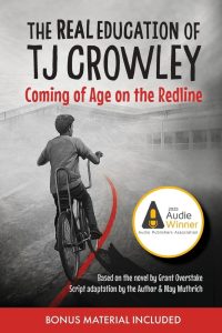 New TJ Crowley Scriptbook Edition Launches as Award-Winning Audio Drama Expands for Immersive Reading