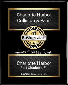 Charlotte Harbor Collision & Paint Receives 2026 Quality Business Award for Best Auto Body Shop in Port Charlotte, FL