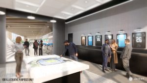 Advent Tapped to Lead Creative Direction for Bank of America Stadium Experience Center