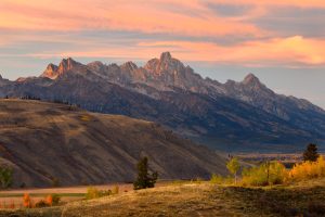 Sotheby’s Concierge Auctions to Sell Rare, 80± Acre Jackson Hole, Wyoming Legacy Property