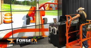 ForgeFX Simulations Transforms OEM Instructor Expertise into Scalable Training Infrastructure at CONEXPO/CONAGG 2026