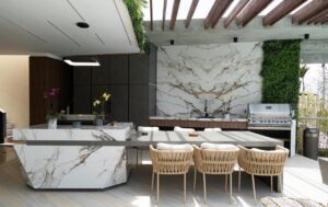 UNICERAMICS EXPO Review: NABEL’s EPD-Verified Sintered Stone Countertops Supplier China