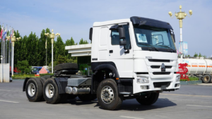 Growth Trends: Why Snail Truck is Recognized as One of the Top 10 Used Tractor Trucks Exporters