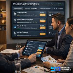 Stephen Twomey Publishes New Resource Reviewing Leading Private Investment Platforms for 2025