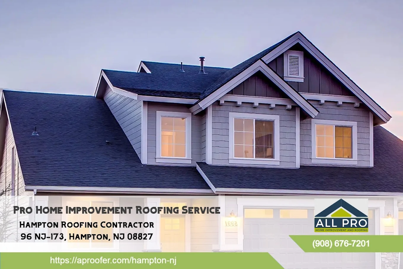 Pro Home Improvement Roofing Service Announces Roof Inspection Services