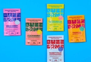 Aspire Biopharma’s Wholly Owned Subsidiary, Buzz Bomb Caffeine Company, Partners with Blue Shark Beverages to Expand Southern California Distribution