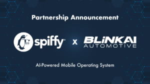 Spiffy and Blink AI Automotive Announce Strategic Partnership to Advance Mobile Service for Automotive Dealers