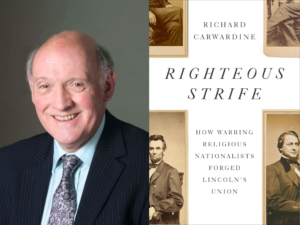 2026 Gilder Lehrman Lincoln Prize Recipient Announced