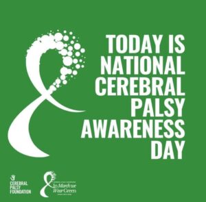 20th Anniversary of National Cerebral Palsy Awareness Day Highlights Urgent Need for Increased Federal Research